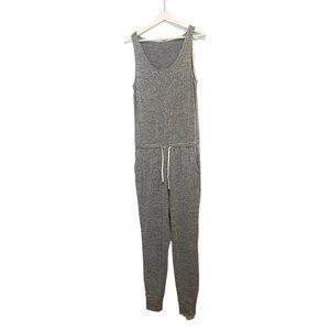 Aritzia Wilfred Free Grey Jumpsuit Size Small Comfy Casual Home Loungewear